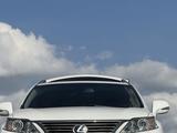 Lexus RX 270 2013 годаүшін13 000 000 тг. в Алматы – фото 2