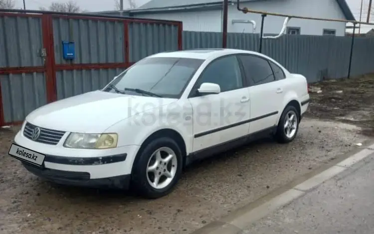 Volkswagen Passat 1997 года за 2 000 000 тг. в Аксай