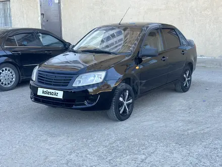 ВАЗ (Lada) Granta 2190 2014 года за 2 200 000 тг. в Астана