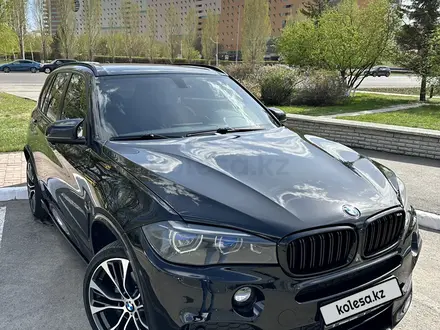 BMW X5 2014 годаүшін22 000 000 тг. в Астана – фото 2