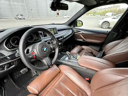 BMW X5 2014 года за 22 000 000 тг. в Астана – фото 23