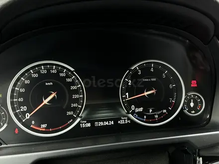 BMW X5 2014 года за 22 000 000 тг. в Астана – фото 28