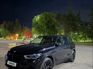 BMW X5, 2021