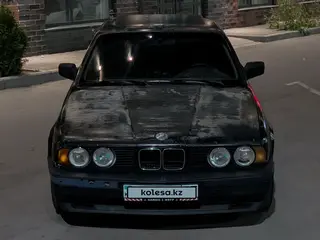BMW 5 Series, 1991