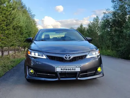 Toyota Camry 2013 года за 8 600 000 тг. в Караганда – фото 11