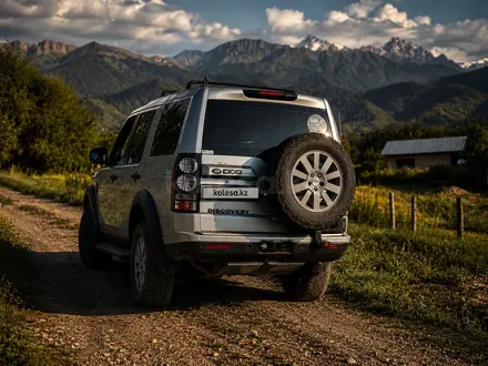 Land Rover Discovery 2016 года за 21 000 000 тг. в Алматы – фото 12