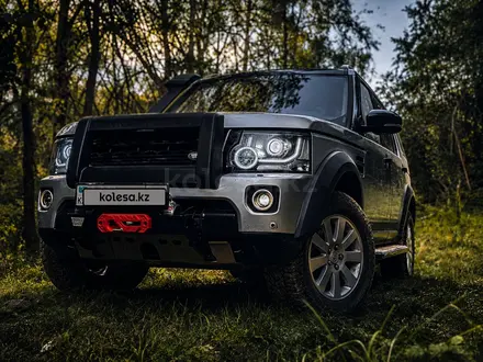 Land Rover Discovery 2016 года за 21 000 000 тг. в Алматы – фото 11