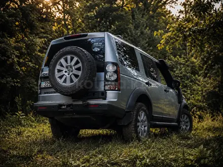 Land Rover Discovery 2016 года за 21 000 000 тг. в Алматы – фото 14