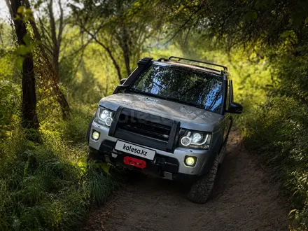Land Rover Discovery 2016 года за 21 000 000 тг. в Алматы – фото 15