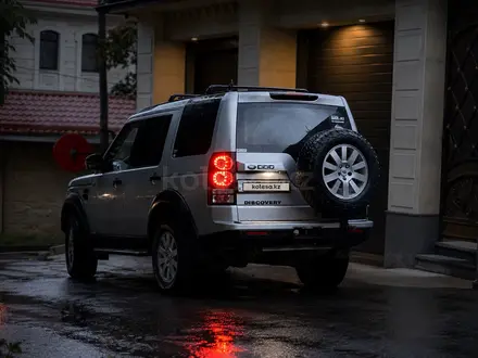 Land Rover Discovery 2016 года за 21 000 000 тг. в Алматы – фото 2