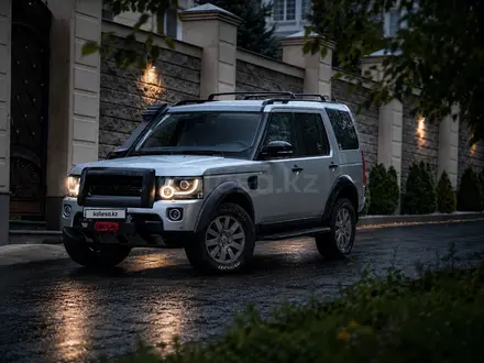 Land Rover Discovery 2016 года за 21 000 000 тг. в Алматы