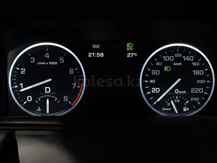 Land Rover Discovery 2016 года за 21 000 000 тг. в Алматы – фото 21