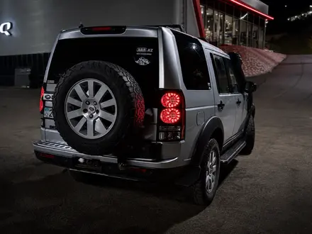 Land Rover Discovery 2016 года за 21 000 000 тг. в Алматы – фото 6