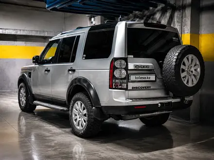 Land Rover Discovery 2016 года за 21 000 000 тг. в Алматы – фото 8