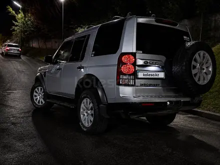 Land Rover Discovery 2016 года за 21 000 000 тг. в Алматы – фото 4