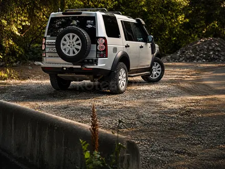 Land Rover Discovery 2016 года за 21 000 000 тг. в Алматы – фото 10