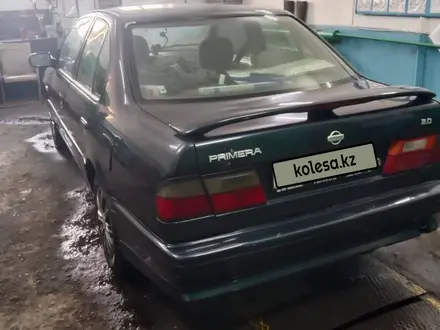 Nissan Primera 1996 годаүшін1 700 000 тг. в Усть-Каменогорск – фото 2