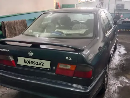 Nissan Primera 1996 годаүшін1 700 000 тг. в Усть-Каменогорск – фото 5