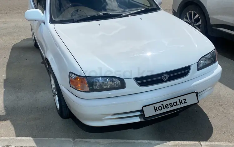 Toyota Corolla 1996 года за 1 500 000 тг. в Астана
