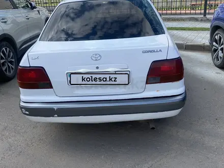 Toyota Corolla 1996 года за 1 500 000 тг. в Астана – фото 5