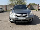 Subaru Outback 2010 годаүшін6 900 000 тг. в Алматы