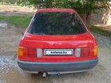 Audi 80 1989 годаfor1 050 000 тг. в Рудный – фото 2