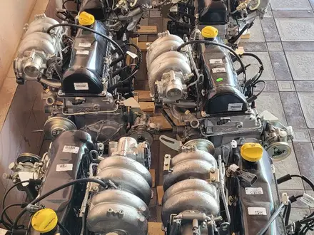 Двигатель от Нивы Урбан за 745 000 тг. в Шымкент – фото 7
