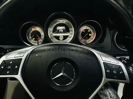 W204 панель щиток приборов за 40 000 тг. в Алматы