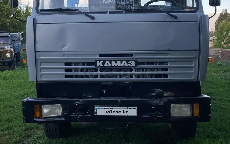 КамАЗ  43253 2010 годаүшін6 500 000 тг. в Талдыкорган