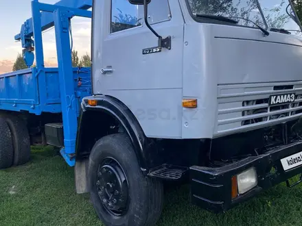 КамАЗ  43253 2010 года за 6 500 000 тг. в Талдыкорган – фото 8
