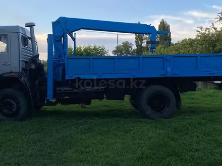 КамАЗ  43253 2010 года за 6 500 000 тг. в Талдыкорган – фото 2