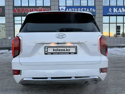 Hyundai Palisade 2021 года за 26 700 000 тг. в Астана – фото 13