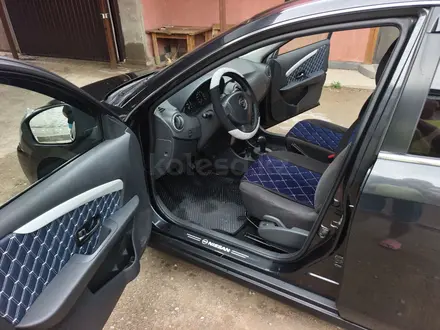 Nissan Almera 2014 года за 4 100 000 тг. в Алматы – фото 11