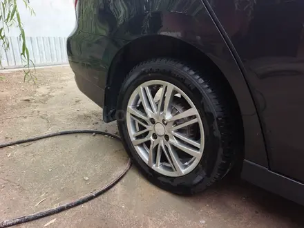 Nissan Almera 2014 года за 4 100 000 тг. в Алматы – фото 7