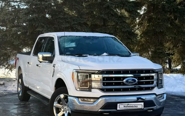 Ford F-Series 2022 года за 48 000 000 тг. в Костанай