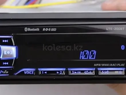 Alpine 200 bt магнитофон за 35 000 тг. в Шымкент