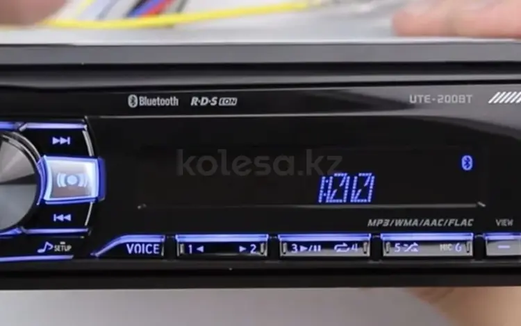 Alpine 200 bt магнитофонүшін35 000 тг. в Шымкент