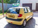 Hyundai Getz 2007 годаүшін3 500 000 тг. в Алматы