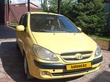 Hyundai Getz 2007 годаүшін3 500 000 тг. в Алматы – фото 3