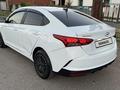 Hyundai Accent 2021 года за 5 000 000 тг. в Астана – фото 3