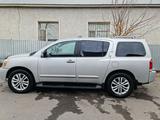 Nissan Armada 2006 года за 7 000 000 тг. в Шымкент – фото 4