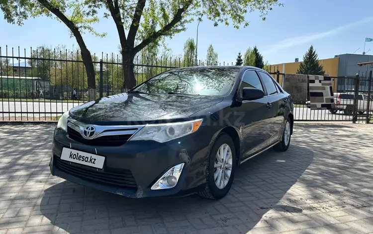 Toyota Camry 2013 годаүшін7 500 000 тг. в Уральск