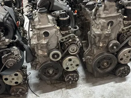 Контрактный двигатель мотор на Хонда Honda L15A L13A 4 Катушка за 250 000 тг. в Алматы – фото 4