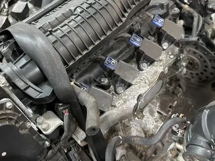 Контрактный двигатель мотор на Хонда Honda L15A L13A 4 Катушка за 250 000 тг. в Алматы – фото 5