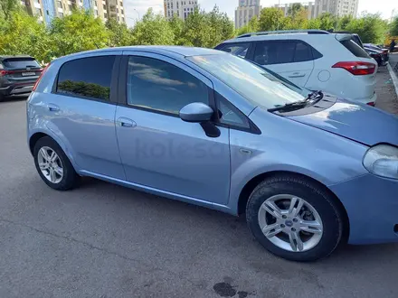 Fiat Punto 2006 года за 1 300 000 тг. в Астана