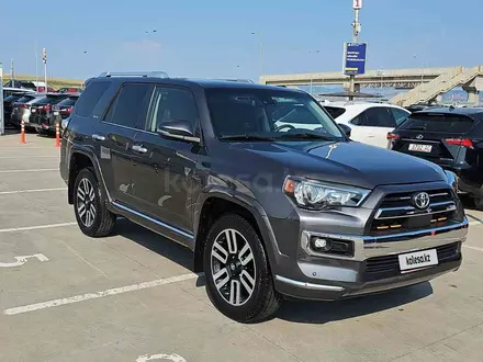 Toyota 4Runner 2021 года за 15 765 000 тг. в Алматы