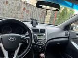 Hyundai Accent 2013 годаүшін5 350 000 тг. в Алматы – фото 5