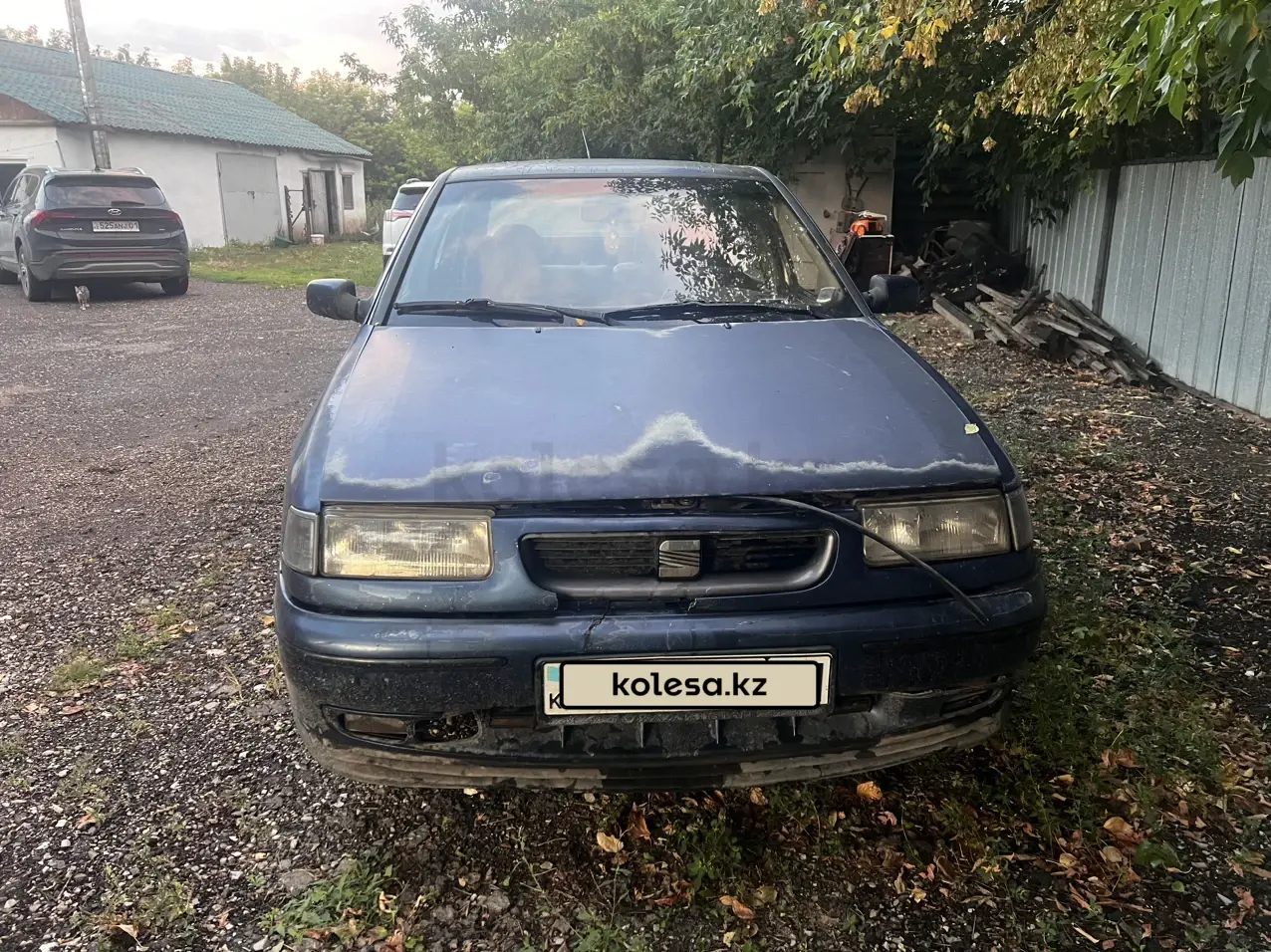 SEAT Toledo, 1997