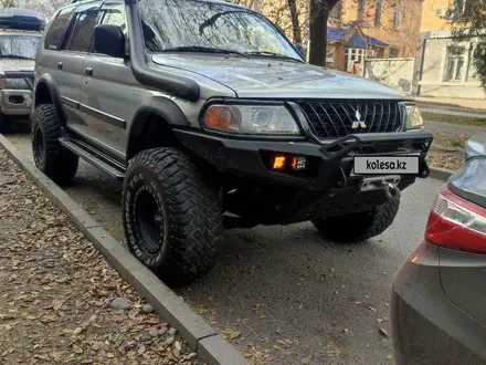 Mitsubishi Montero Sport 2001 года за 8 000 000 тг. в Индерборский – фото 4