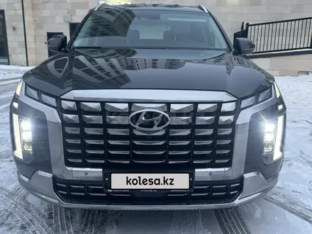 Hyundai Palisade 2022 года за 30 900 000 тг. в Астана – фото 3